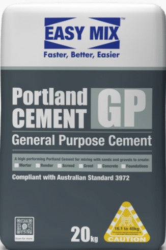 Product image of Cement Portland 20kg   