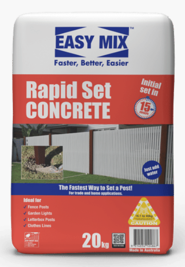 Product image of Rapid Set Concrete 20kg   