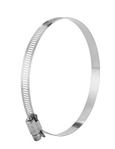 Product image of Hose Clamp S/S 90 - 110mm   