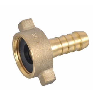 Product image of Hose Nut & Tail Brs 20fi x 15  