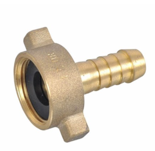 Product image of Hose Nut & Tail Brs 20fi x 20  