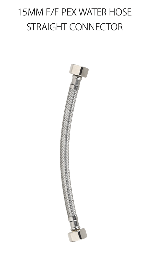 Product image of Ezyhooker Pex Water 15 x 450 ff  (Flexible Hose)  