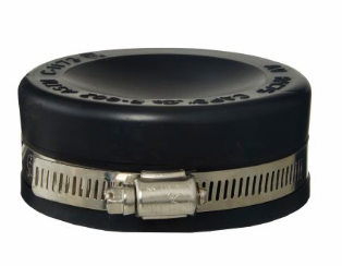 Product image of Fernco End Cap 80mm   