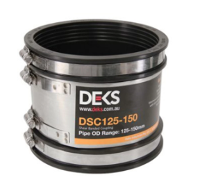 Product image of Flexseal Connector SC150 125-150 (old ew)  