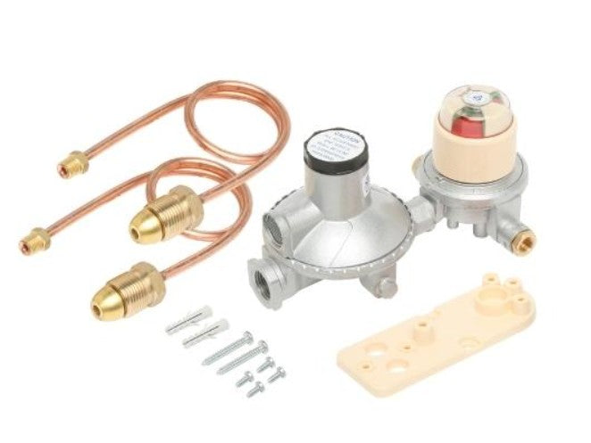 Product image of LPG Regulator Auto 400mj Dual  