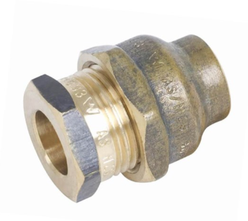 Product image of Union Flared Brs 15c x 15c