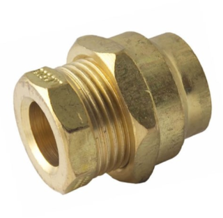 Product image of Reducer Flared Brs 20c x 15c