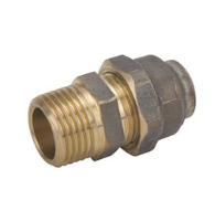 Product image of Union Flared Brs 10mi x 10c