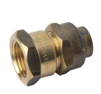 Product image of Union Flared Brs 25fi x 25c