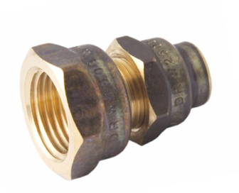 Product image of Union Flared Brs 20fi x 15c