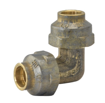 Product image of Elbow Flared Brs 15c x 15c