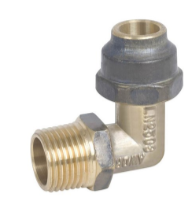 Product image of Elbow Flared Brs 20mi x 20c