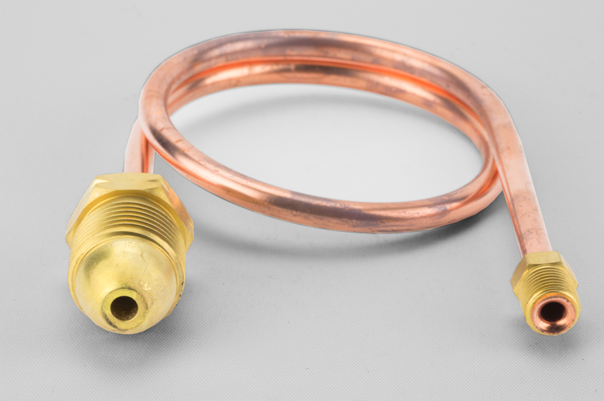Product image of Pigtail Copper 510mm   