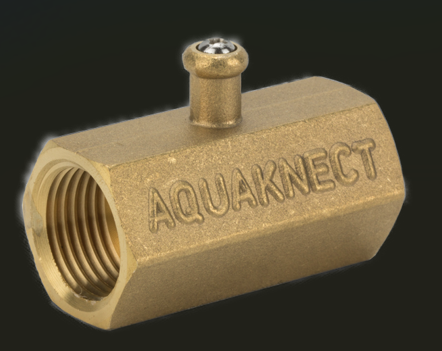 Product image of Test Point Adaptor Gas 15fi  