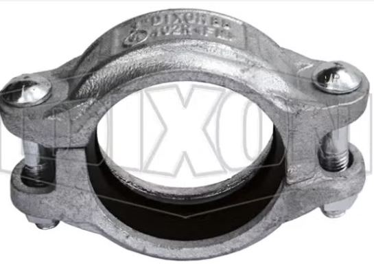 Product image of Coupling Roll Groove 100mm  