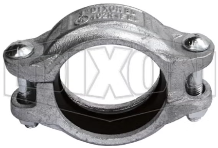 Product image of Coupling Roll Groove 150mm  