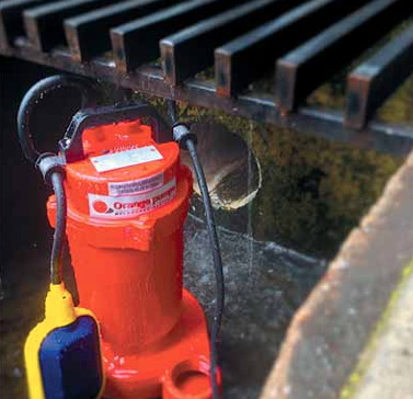 Product image of Orange Pumps SP500 Sump Pump