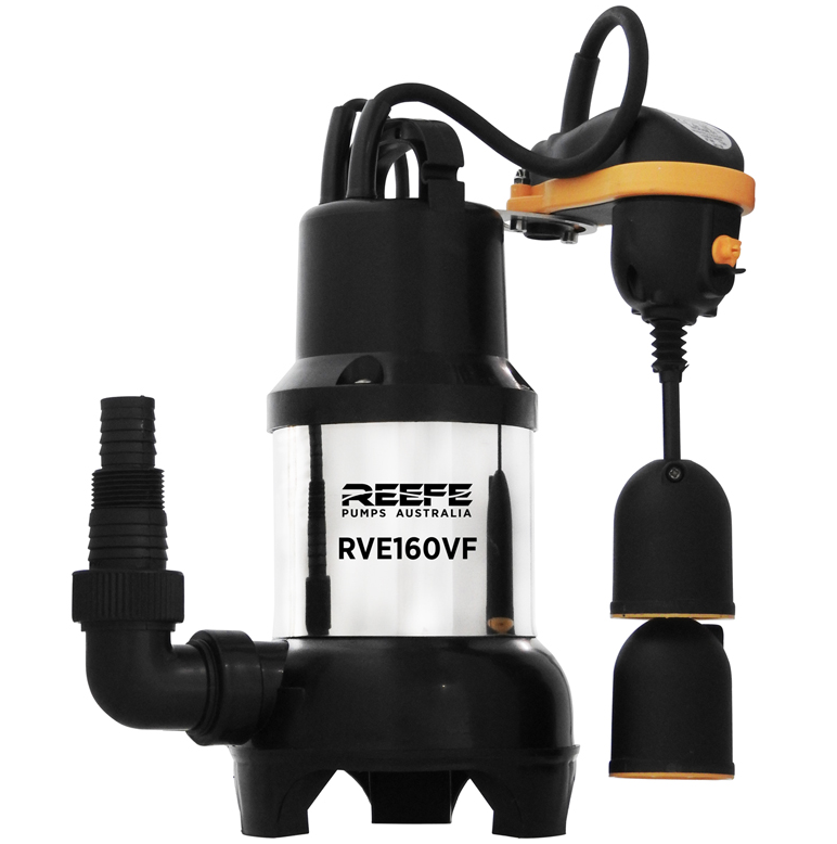 Product image of Reefe RVE160VF Reefe Sump Pump W/Vertical Float