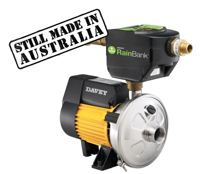 Product image of Davey Rainbank KRB2