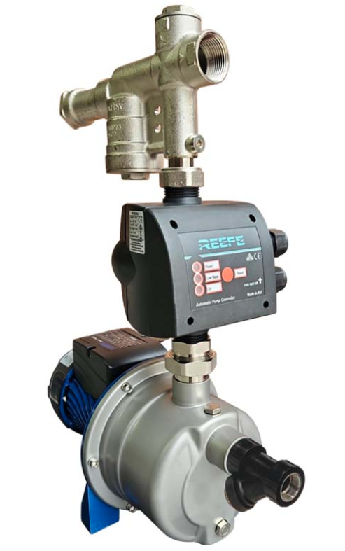 Product image of Reefe RainPro RM4000-5 PRJ65SE Pres Pump w RM1500-2 valve