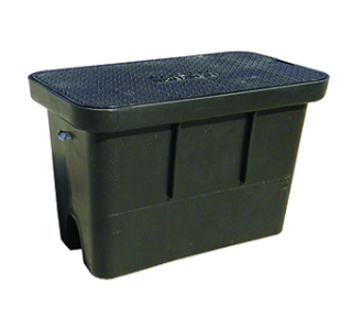 Product image of Meter Box Small - 386 x 271 x 316  