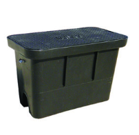 Product image of Meter Box Large - 492 x 271 x 316  