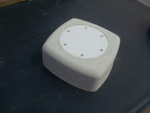 Product image of Bolted Trap Screw Concrete 100mm (Plumbers Pal) (BTS)