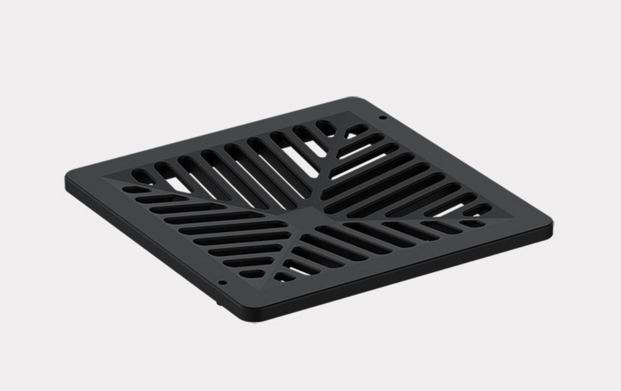 Product image of Grate Plastic Black 250 x 250  
