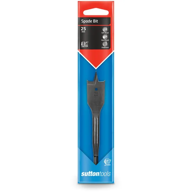 Product image of Spade Bit 25mm   