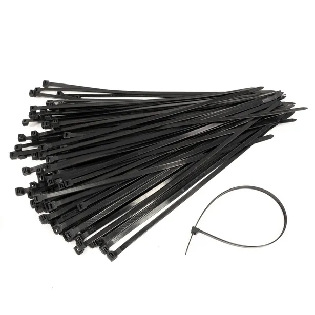 Product image of Cable Ties 380mm x 7.2mm (Pkt 100)  