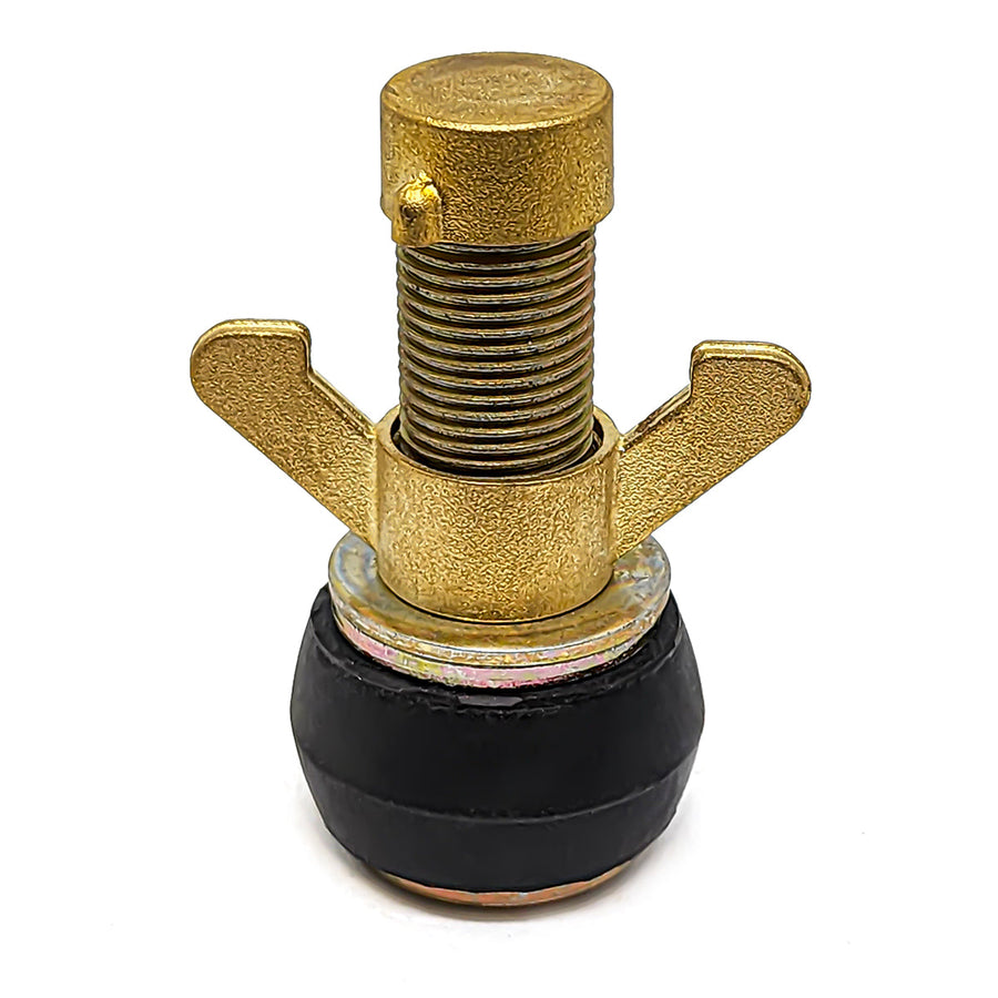 Product image of Test Plug Aluminium 40mm