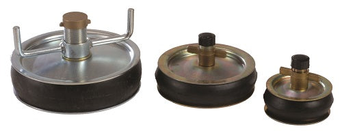 Product image of Test Plug Pressed Steel 300mm