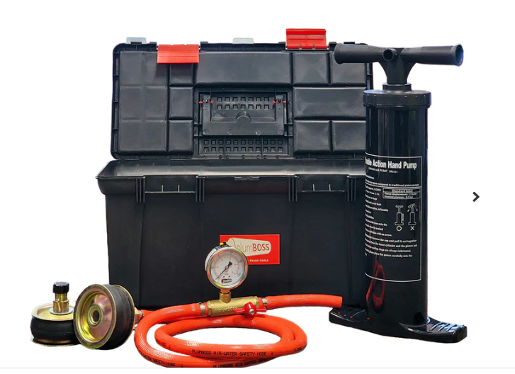 Product image of Air Test Kit  100mm   