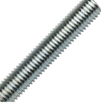 Product image of M10 Booker Rod Zp x 3mtr   