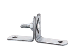 Product image of Stand Off Bracket - Std Gal (Abey Tee Bracket)  