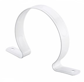 Product image of Saddle Clip Flush Dwv 40mm  