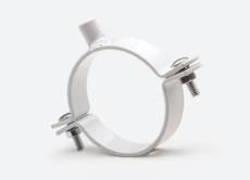 Product image of Weldnut Clip Pvc M10 - 50mm