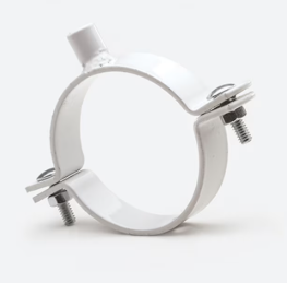 Product image of Weldnut Clip PVC M10 - 80mm
