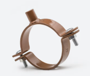 Product image of Weldnut Clip Cu M10 - 20mm