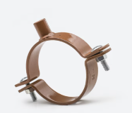 Product image of Weldnut Clip Cu M10 - 25mm