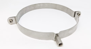 Product image of Weldnut Clip Pvc M10 - 50mm S/S 316
