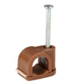 Product image of Quick Clip Cu Masonry 15mm (100)  