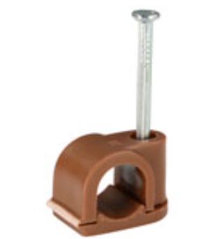 Product image of Quick Clip Cu Masonry 25mm (100)