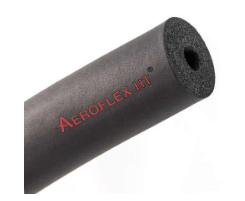 Product image of Aeroflex Uv/Solar 19id x 13mm x 2mtr (3/4" Black Lagging)