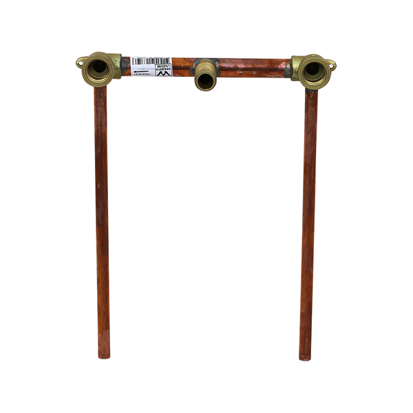 Product image of Sink Combination 900 Tails 3-in-line  