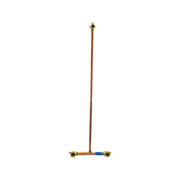 Product image of Shower Combination Bottom Entry 900 Tails  