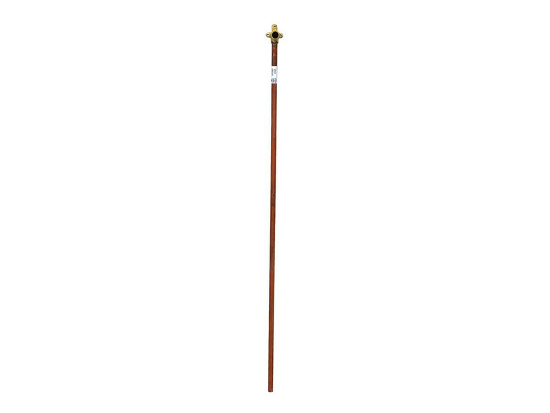 Product image of Single Screwed Outlet 900 Tail  