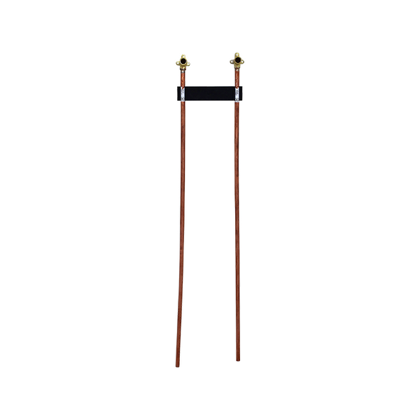 Product image of Twin Screwed Outlet 900 Tails  