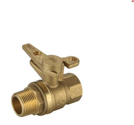 Product image of Ball Valve Lockable 20mm mf - BVLH75MF