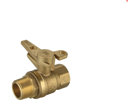 Product image of Ball Valve Lockable 25mm mf BVLH25MF